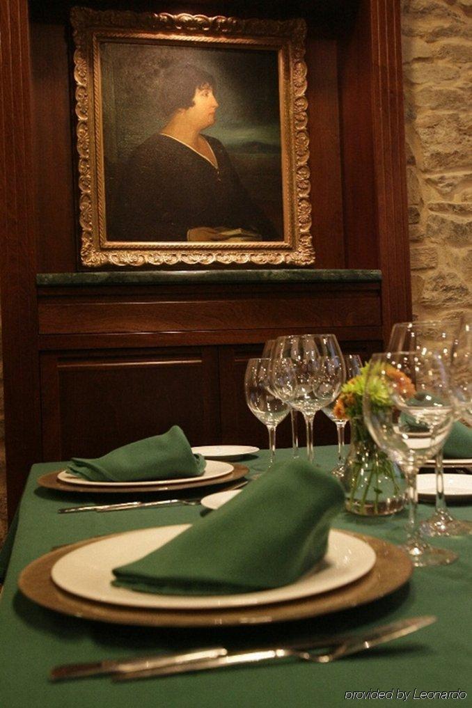 Hotel Rua Villar Santiago de Compostela Restaurante foto